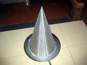 錐形臨時過濾器