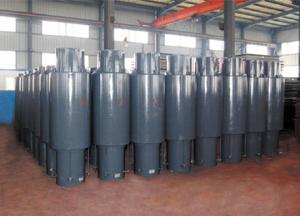 預制直埋式外壓補償器