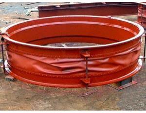 非金屬編織物補償器